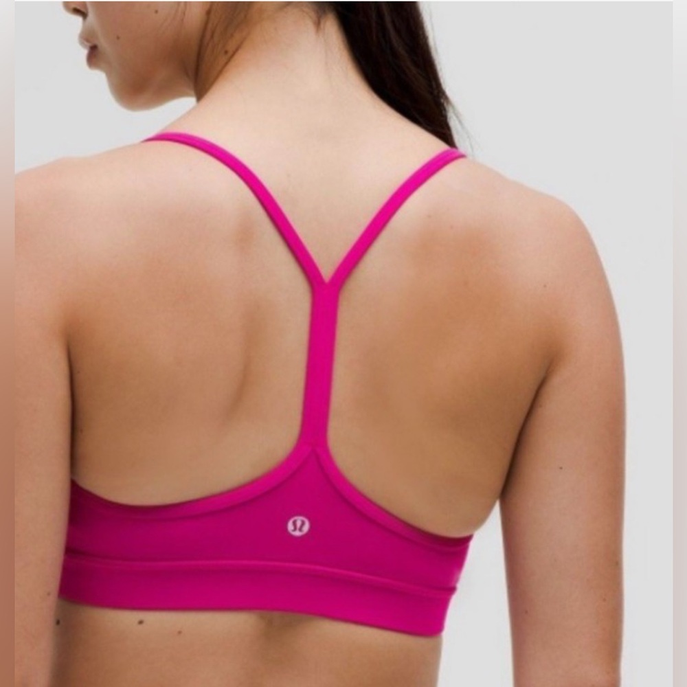 Lululemon Y sports bra